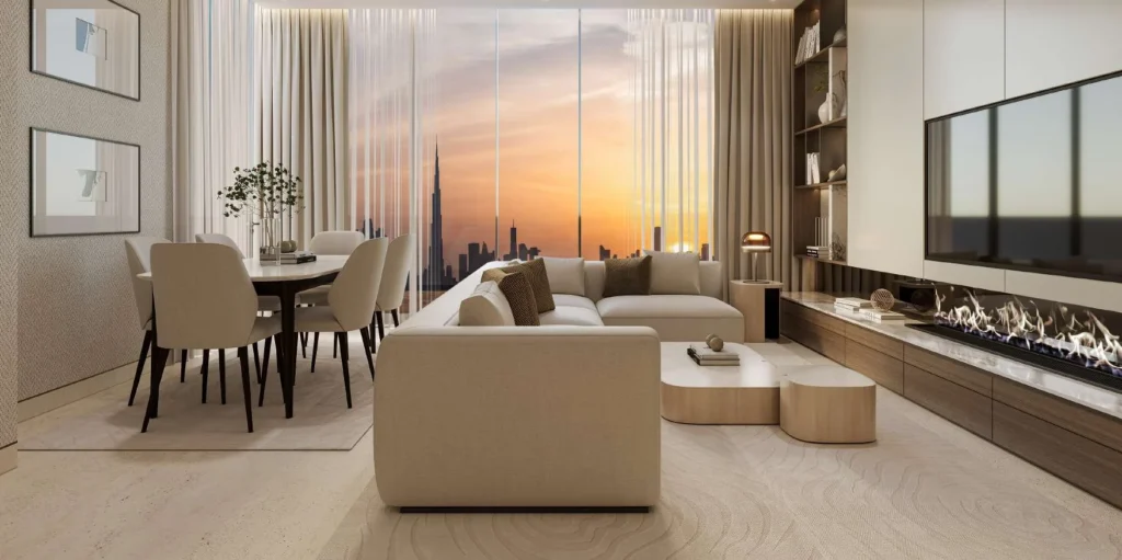 Solcasa Residence by Matrix Real Estate Development in Nad Al Sheba 1, Dubai