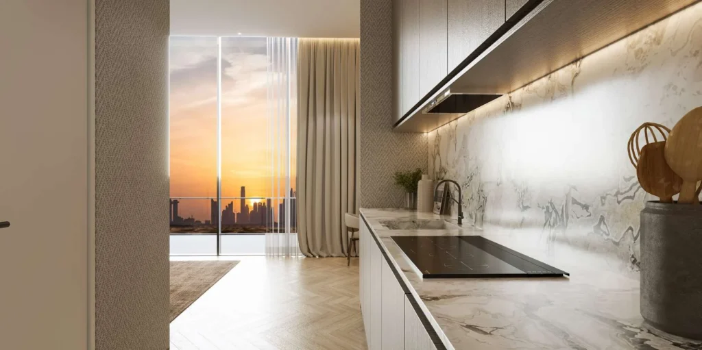 Solcasa Residence by Matrix Real Estate Development in Nad Al Sheba 1, Dubai