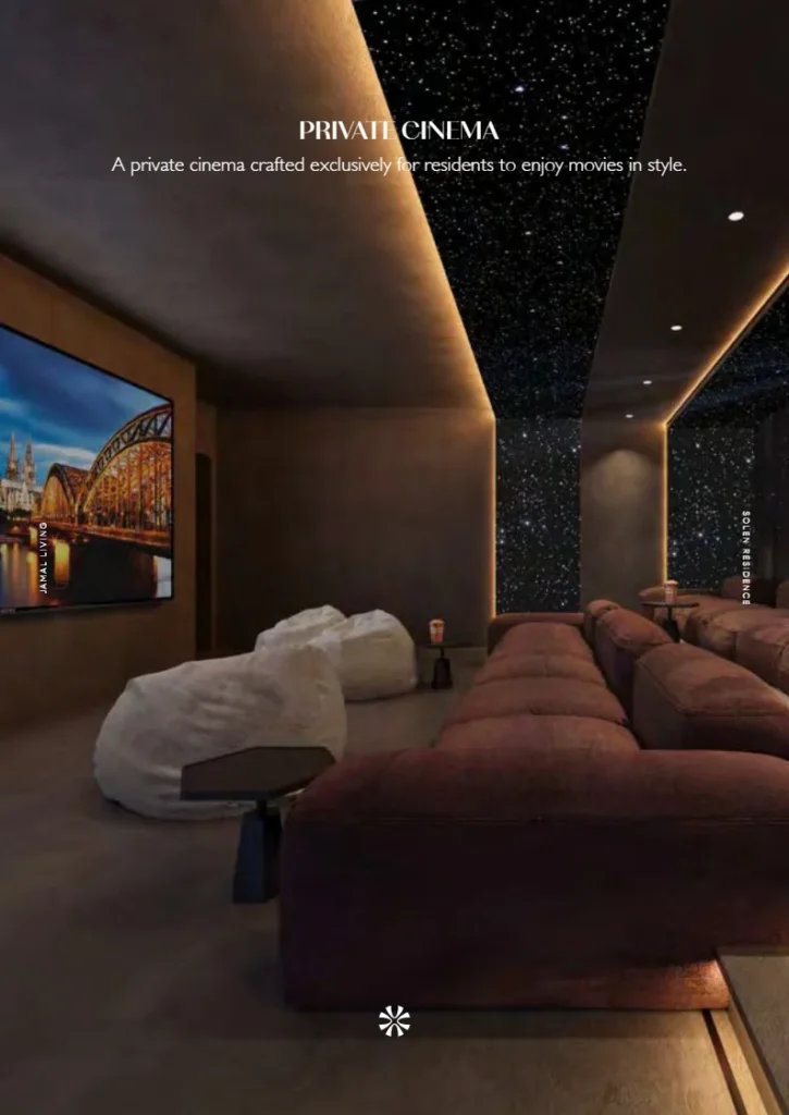 Solen Residence by Jamal Living in Dubai Silicon Oasis