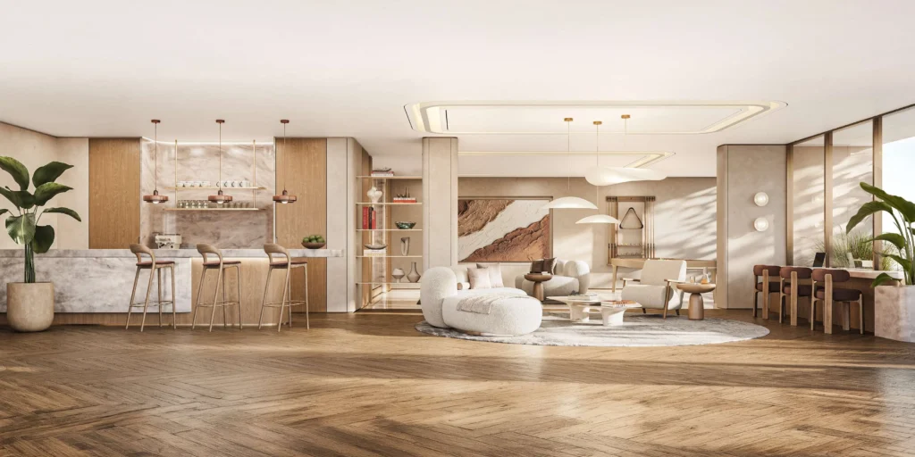 Soma Residences by Origami Development in Dubai Islands