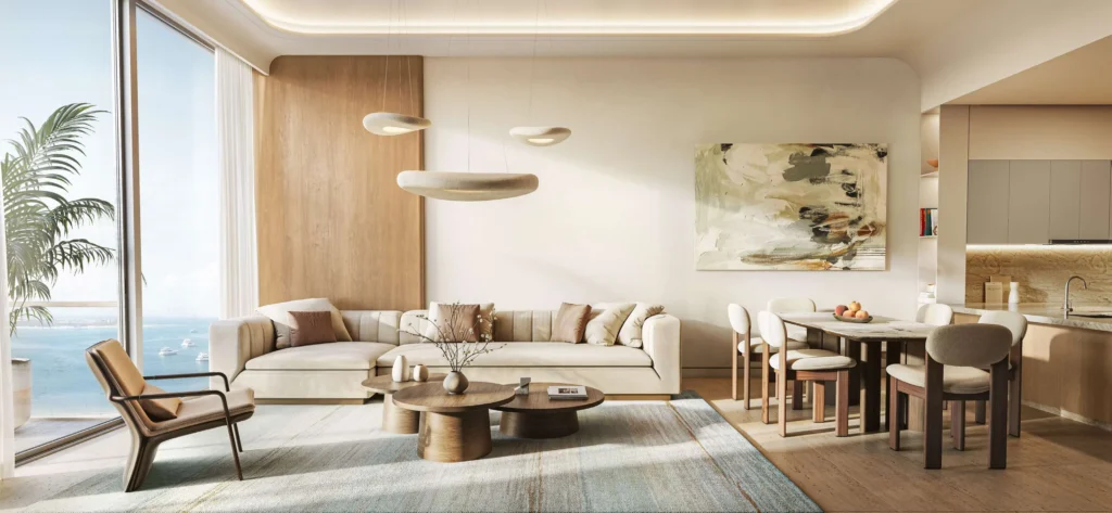 Soma Residences by Origami Development in Dubai Islands