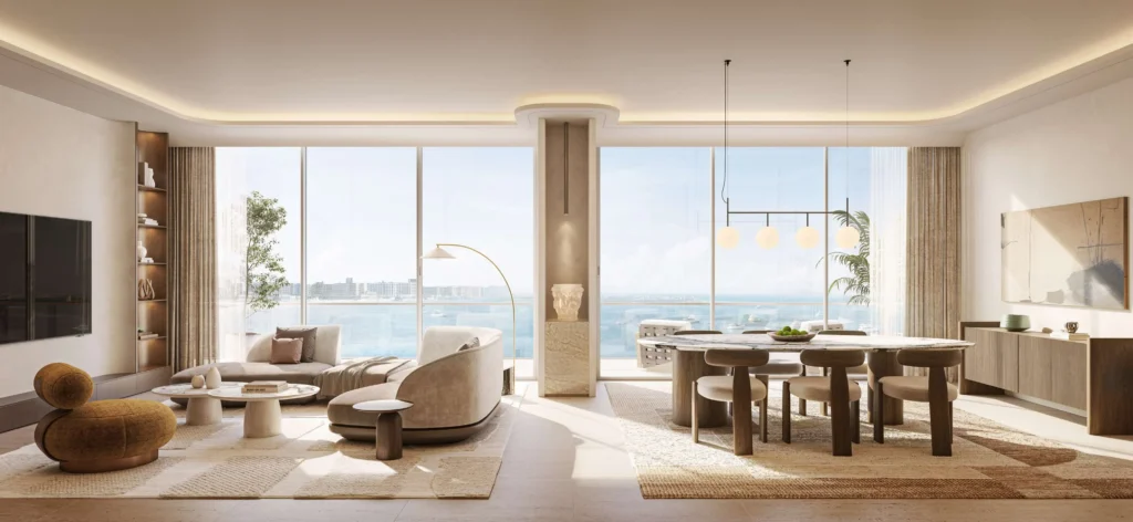 Soma Residences by Origami Development in Dubai Islands