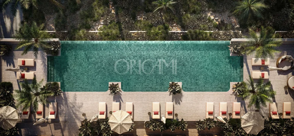 Soma Residences by Origami Development in Dubai Islands