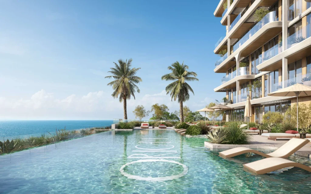 Soma Residences by Origami Development in Dubai Islands