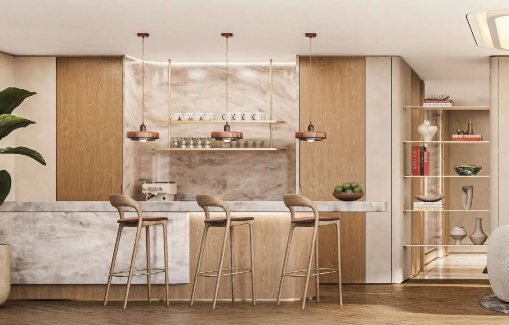 Soma Residences by Origami Development in Dubai Islands