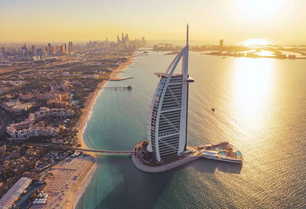 Soma Residences by Origami Development in Dubai Islands
