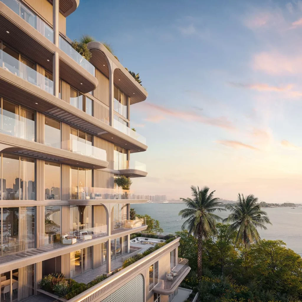 Soma Residences by Origami Development in Dubai Islands