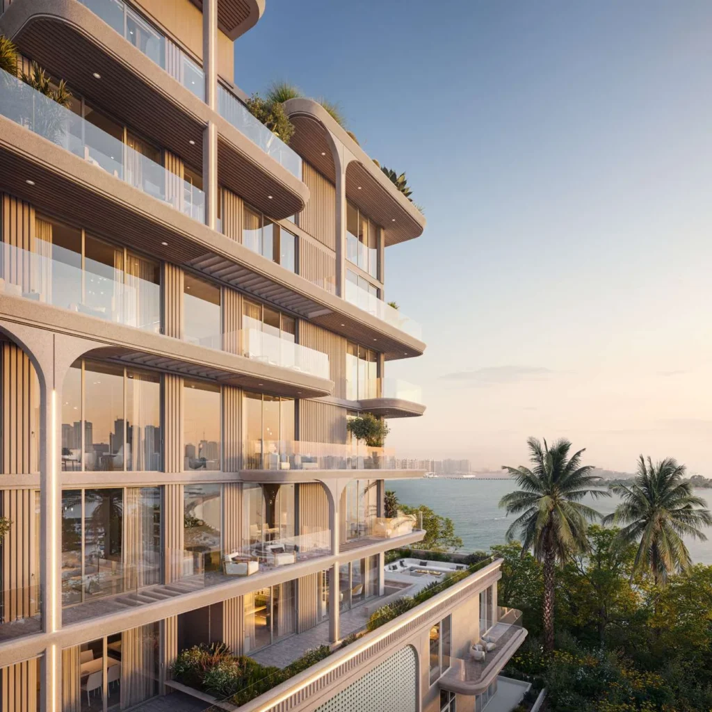 Soma Residences by Origami Development in Dubai Islands