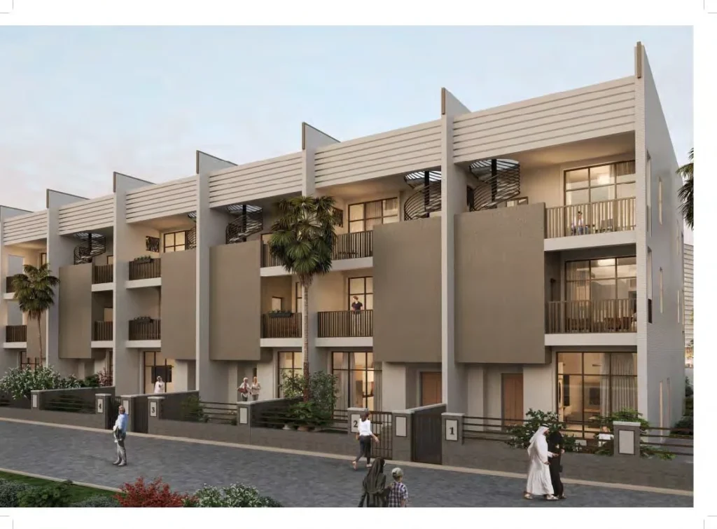 Somerset Mews by Ellington Properties Development L.L.C | Ellington Properties in JVC District 10, Dubai