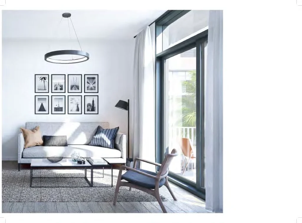 Somerset Mews by Ellington Properties Development L.L.C | Ellington Properties in JVC District 10, Dubai