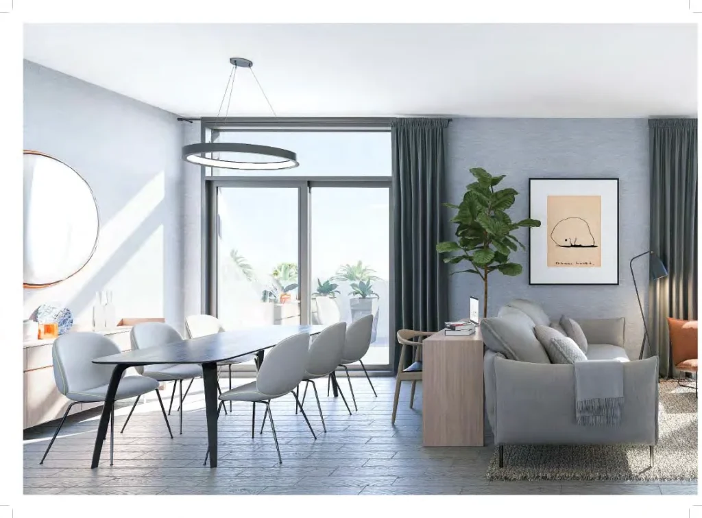 Somerset Mews by Ellington Properties Development L.L.C | Ellington Properties in JVC District 10, Dubai