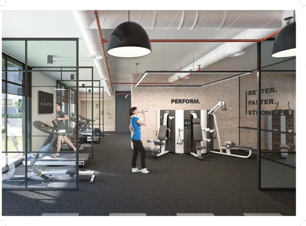 Somerset Mews by Ellington Properties Development L.L.C | Ellington Properties in JVC District 10, Dubai