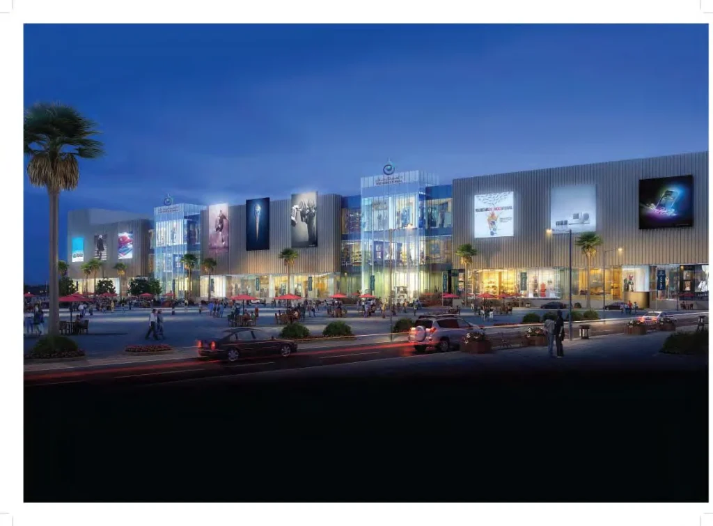 Somerset Mews by Ellington Properties Development L.L.C | Ellington Properties in JVC District 10, Dubai