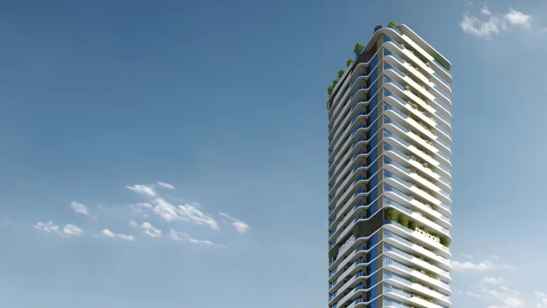 1 Bedroom Apartment in Sonate Residences by Condor