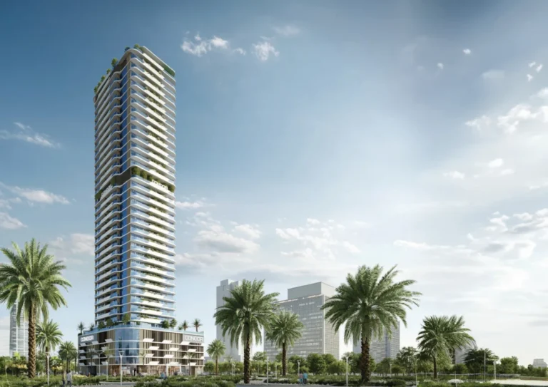 Sonate Residences by Condor by Condor Concept 7 View Real Estate Development L.L.C | Condor Developers in JVT District 3, Dubai