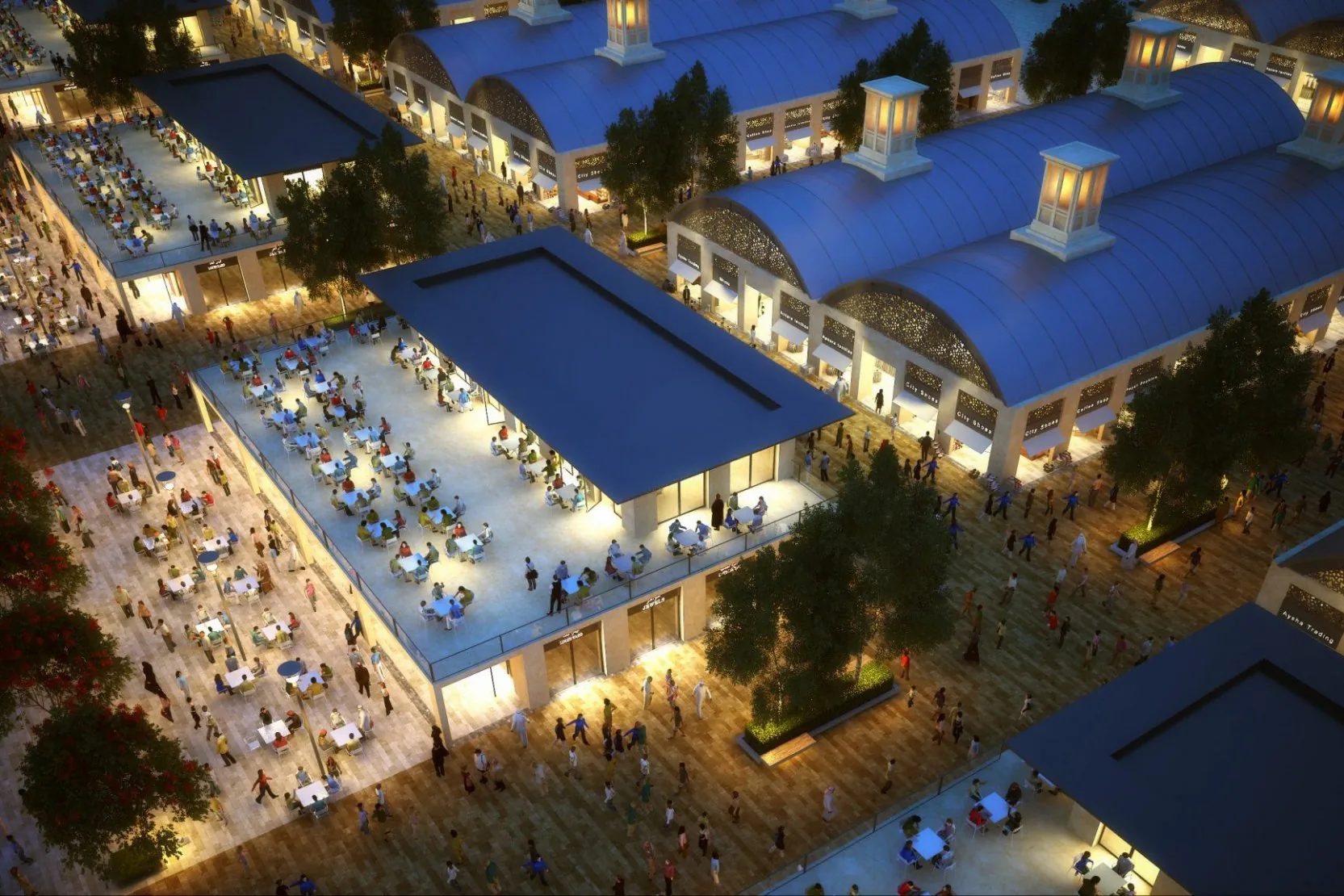 Souk Al Marfa