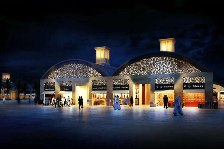 Souk Al Marfa