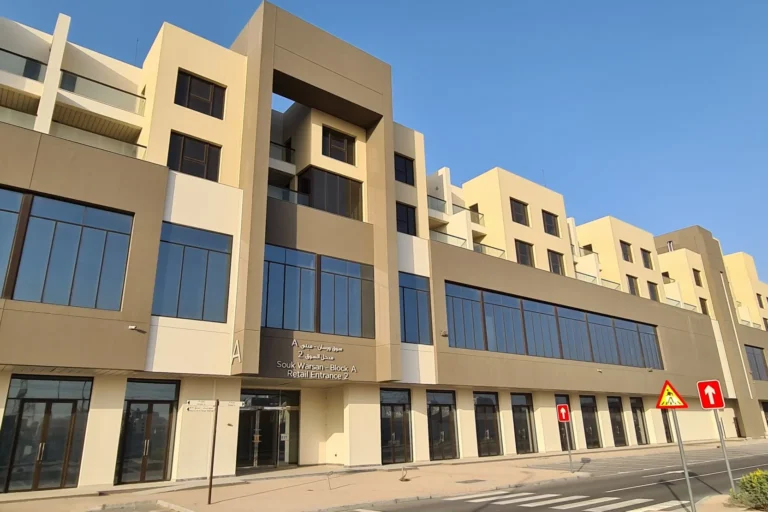 Souk Warsan Block A