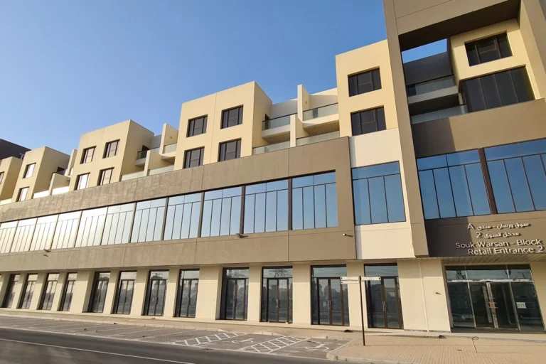 Souk Warsan Block A