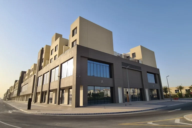 Souk Warsan Block A