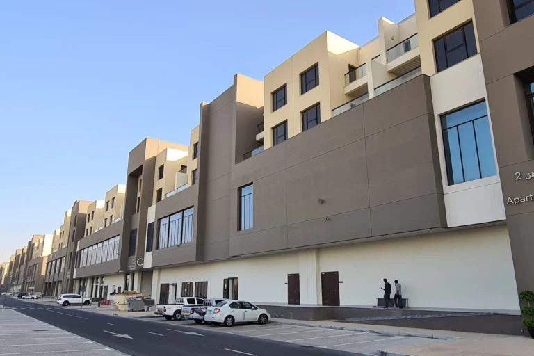 Souk Warsan Block C