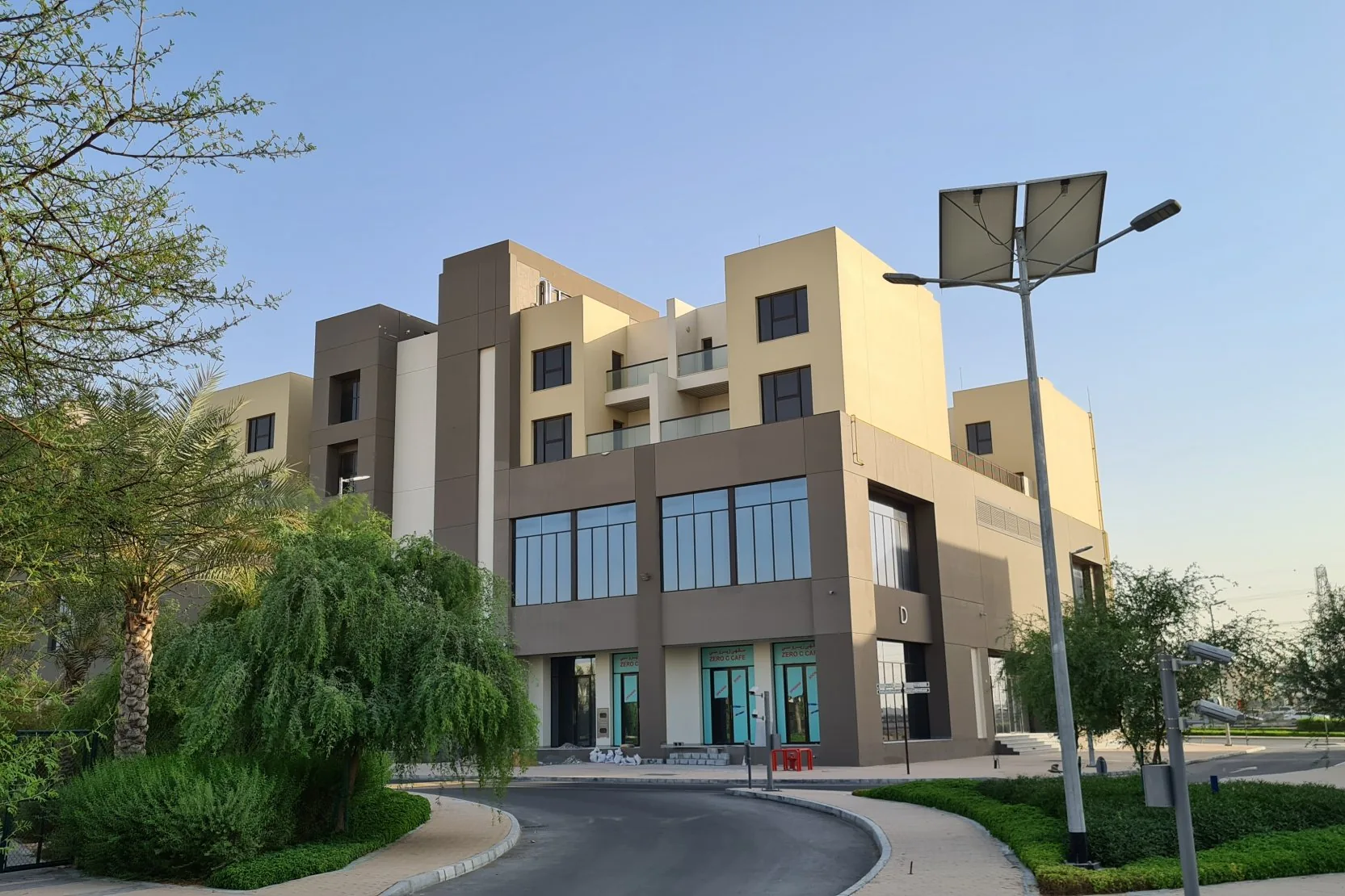 Souk Warsan Block D