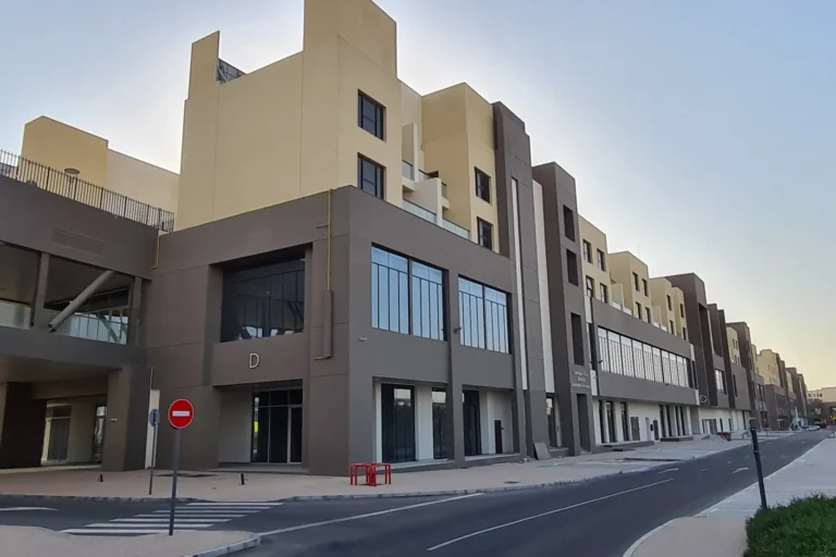 Souk Warsan Block D