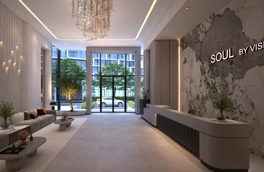 Soul By Vision by Vision Platinum Real Estate Development in Dubai Production City