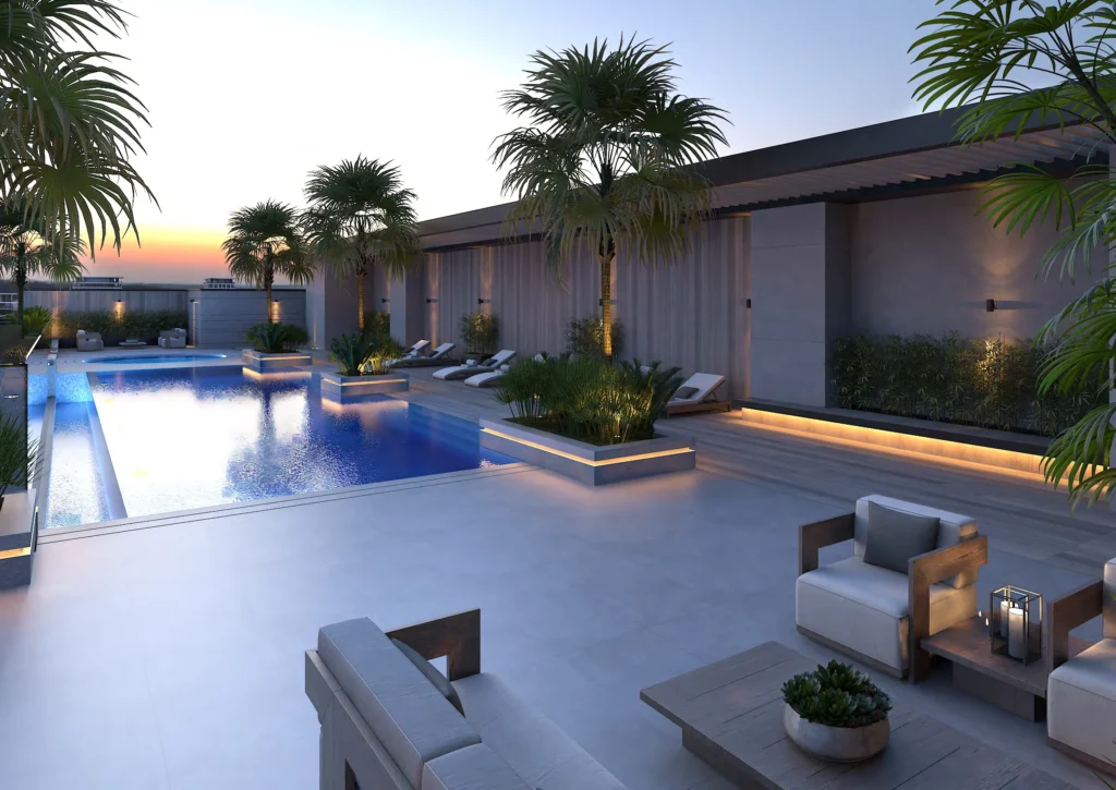 Soul By Vision by Vision Platinum Real Estate Development in Dubai Production City