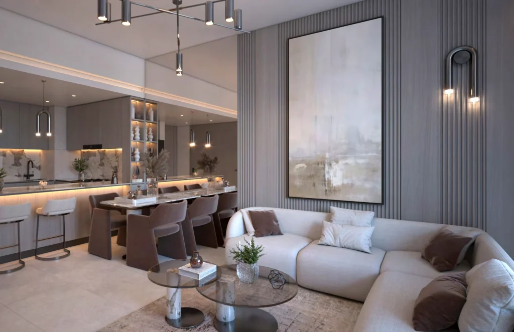 Soul By Vision by Vision Platinum Real Estate Development in Dubai Production City