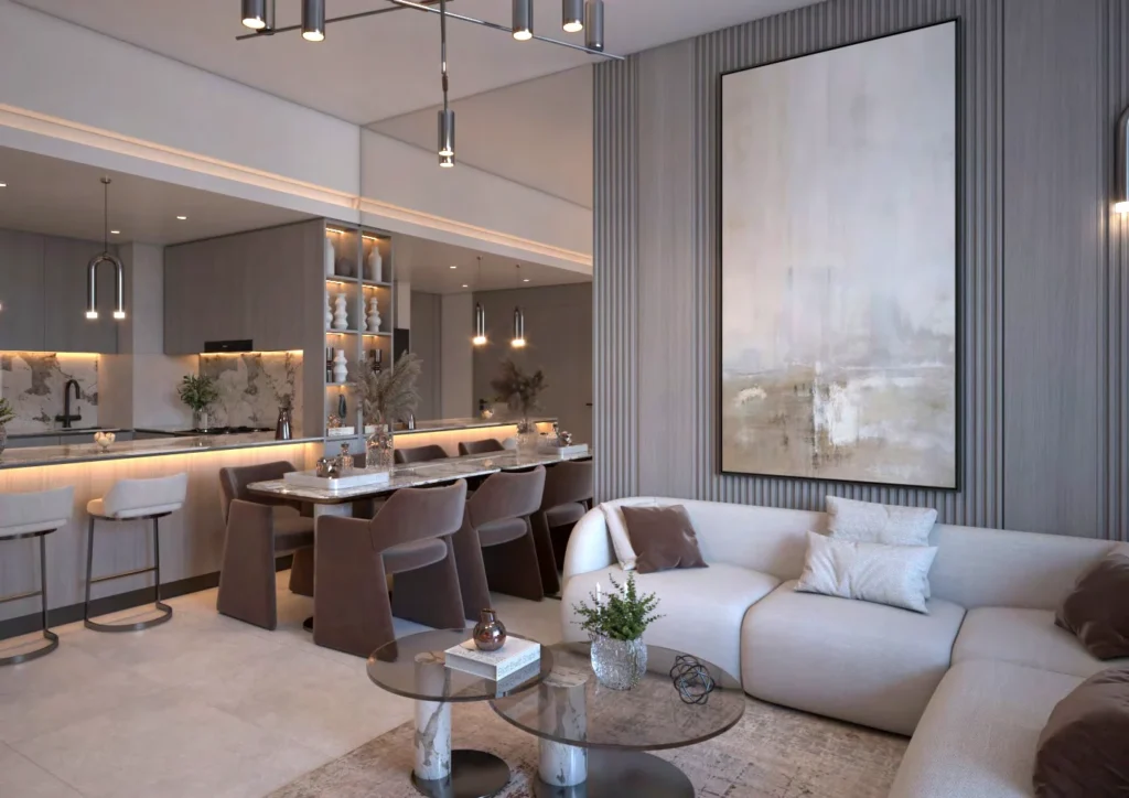 Soul By Vision by Vision Platinum Real Estate Development in Dubai Production City
