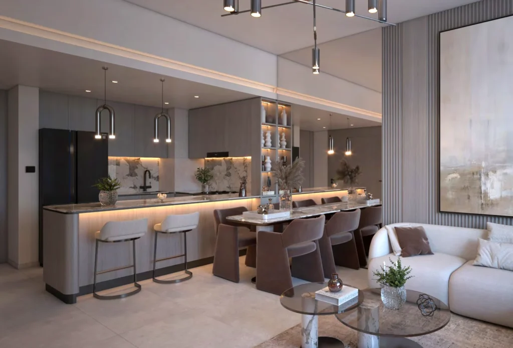 Soul By Vision by Vision Platinum Real Estate Development in Dubai Production City