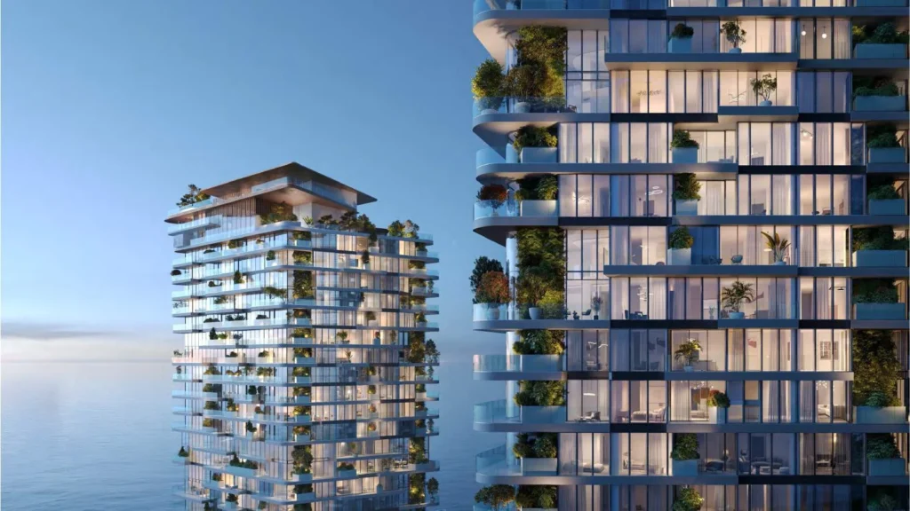 Soulever by Beyond by OMNIYAT in Jumeirah Peninsula Bay, Dubai