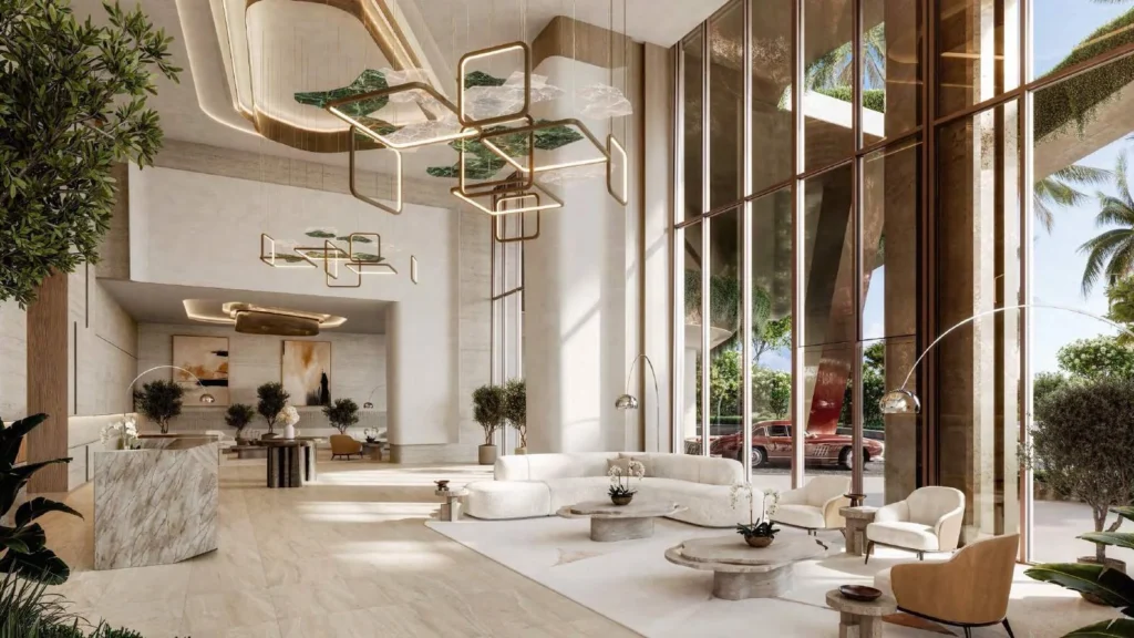 Soulever by Beyond by OMNIYAT in Jumeirah Peninsula Bay, Dubai