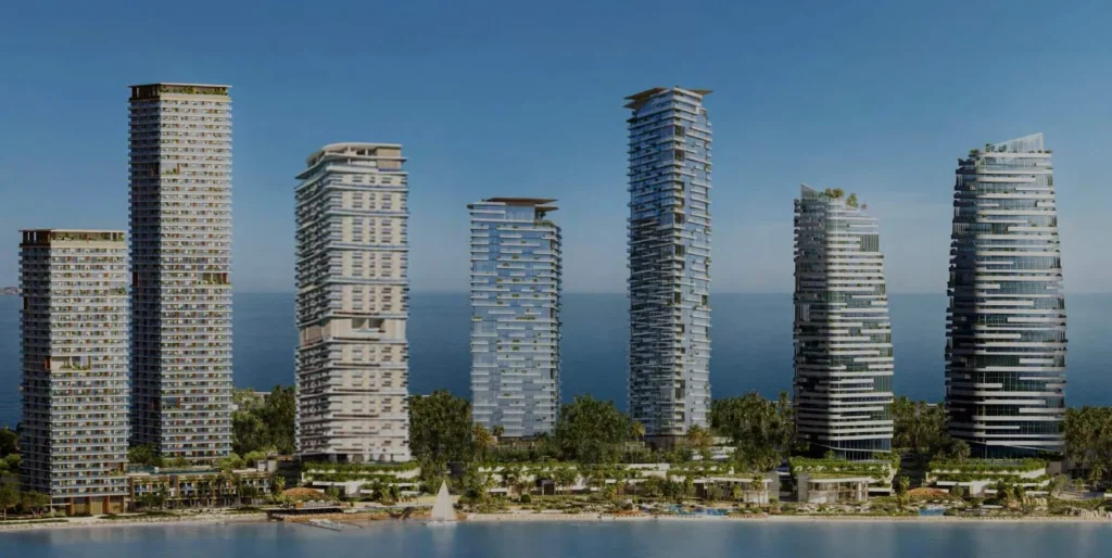 Soulever by Beyond by OMNIYAT in Jumeirah Peninsula Bay, Dubai