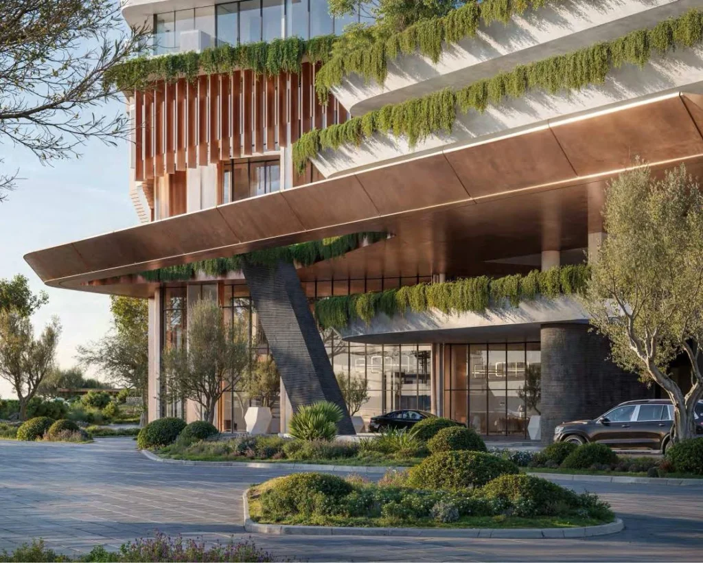Soulever by Beyond by OMNIYAT in Jumeirah Peninsula Bay, Dubai