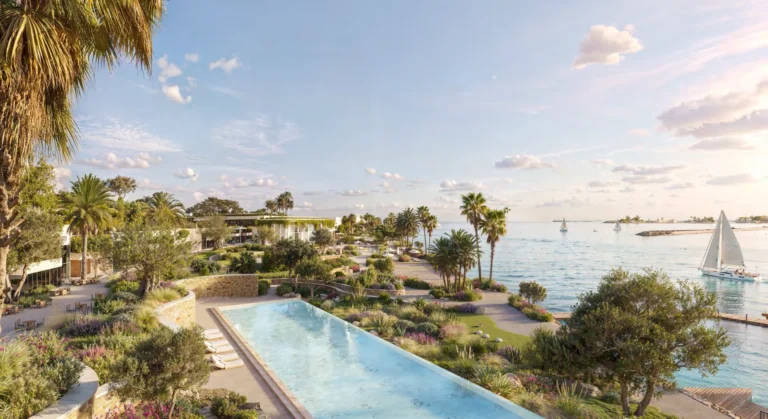 Soulever by Beyond by OMNIYAT in Jumeirah Peninsula Bay, Dubai