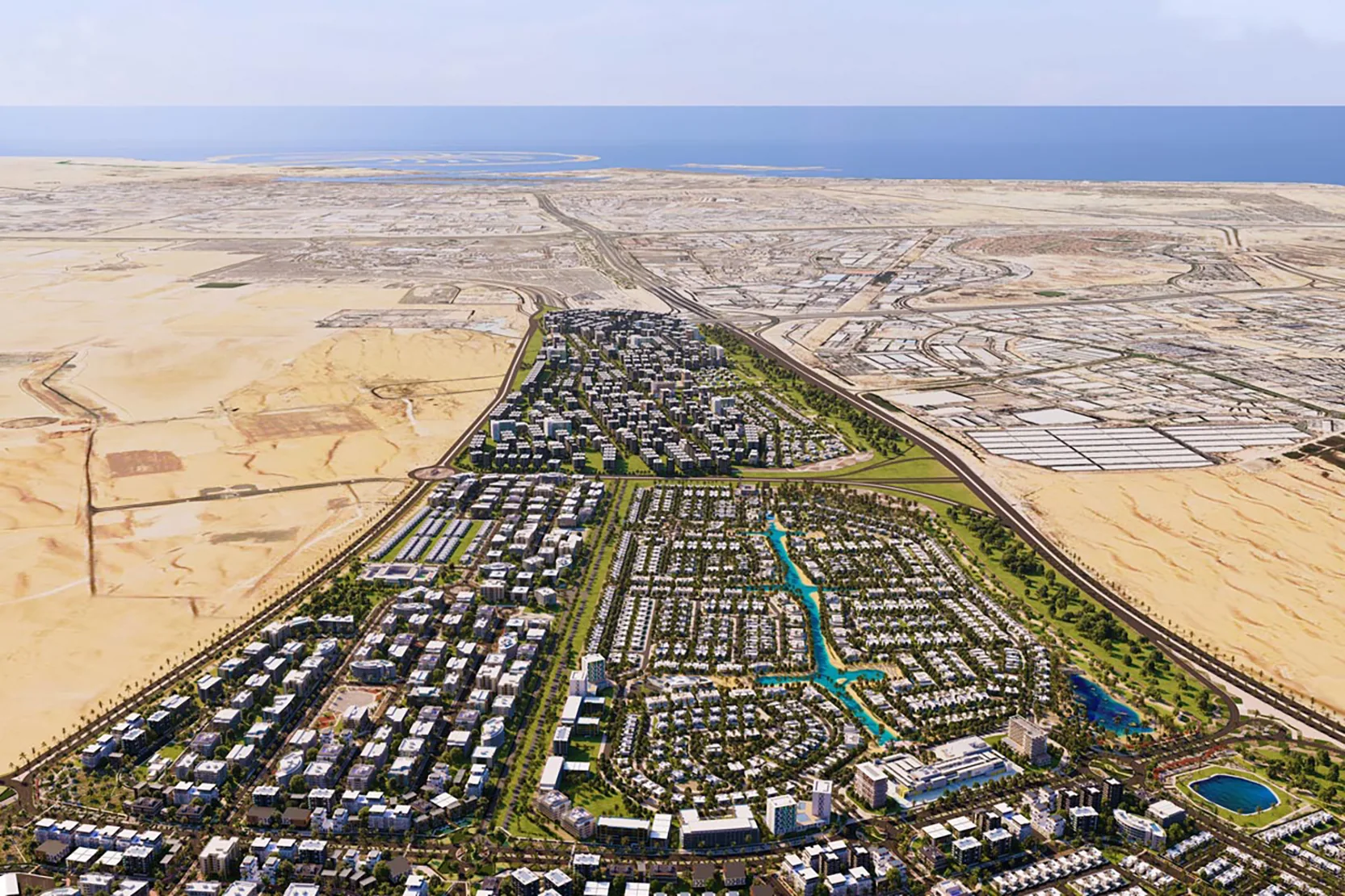 South Bay