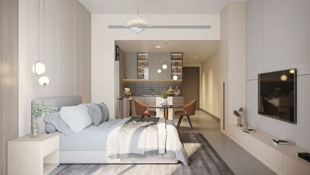South Garden A by Jag Development in Al Furjan, Dubai