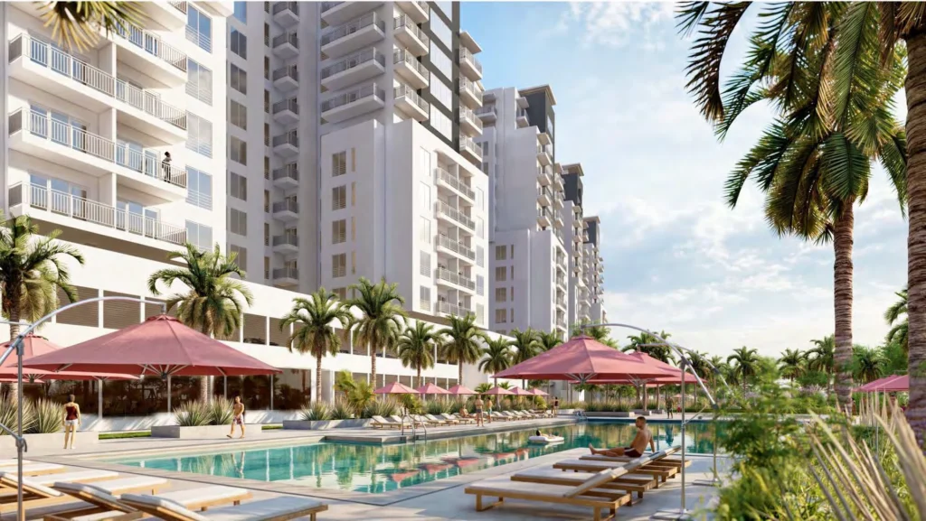 South Garden A by Jag Development in Al Furjan, Dubai