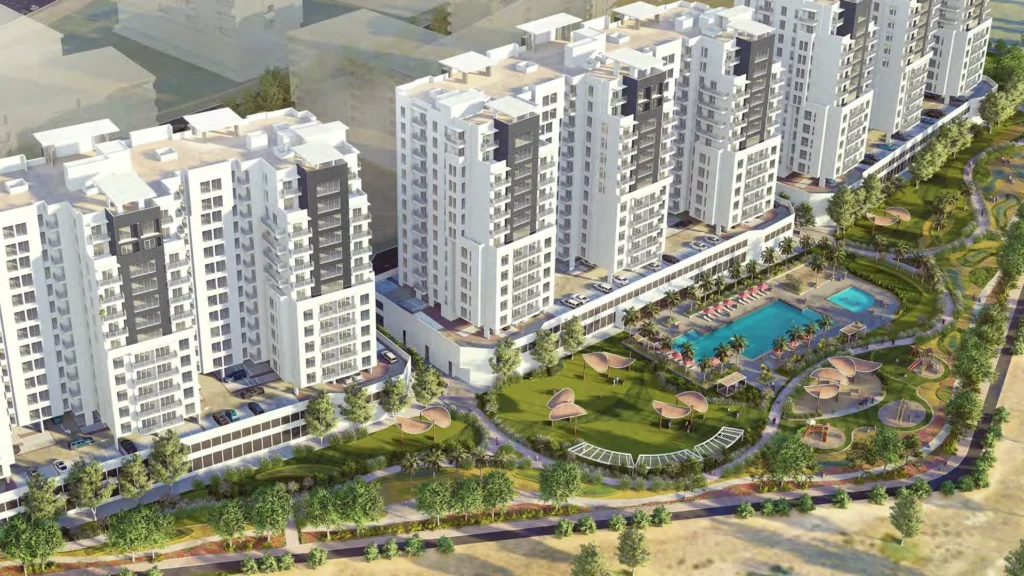 South Garden A by Jag Development in Al Furjan, Dubai