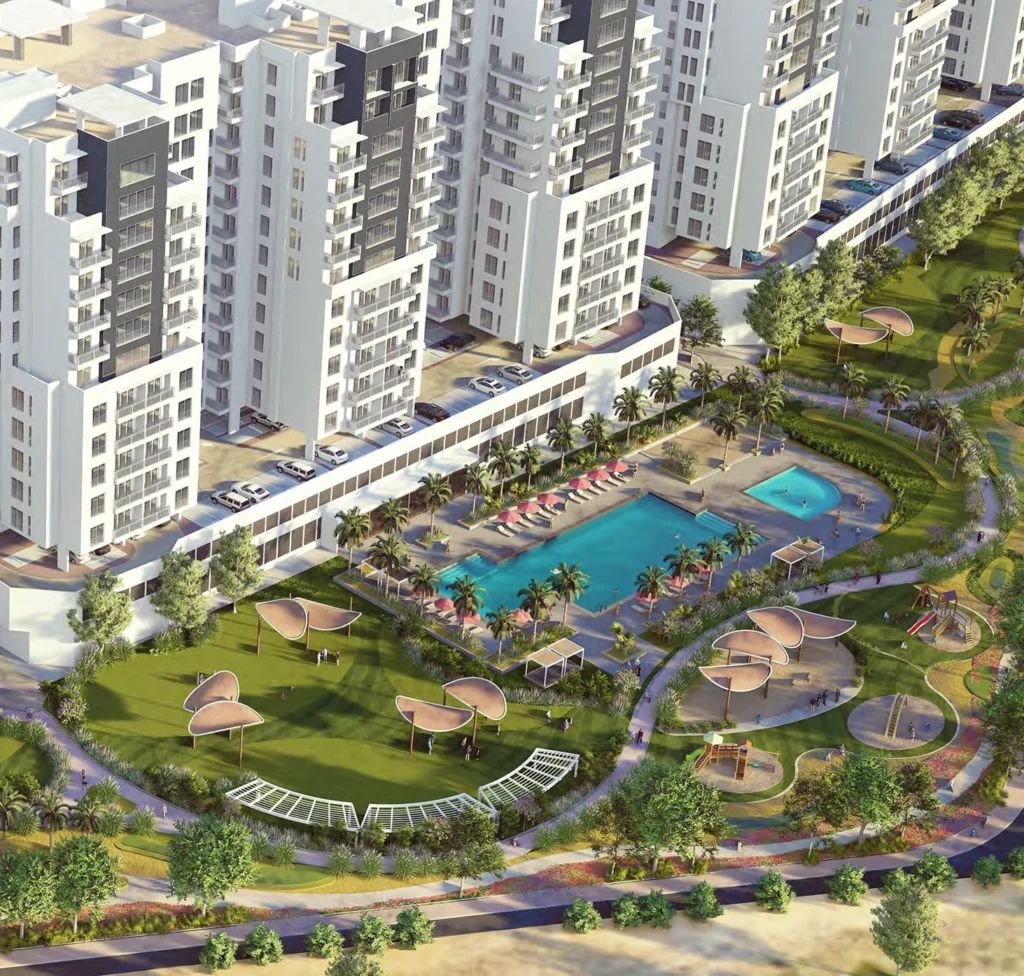 South Garden A by Jag Development in Al Furjan, Dubai