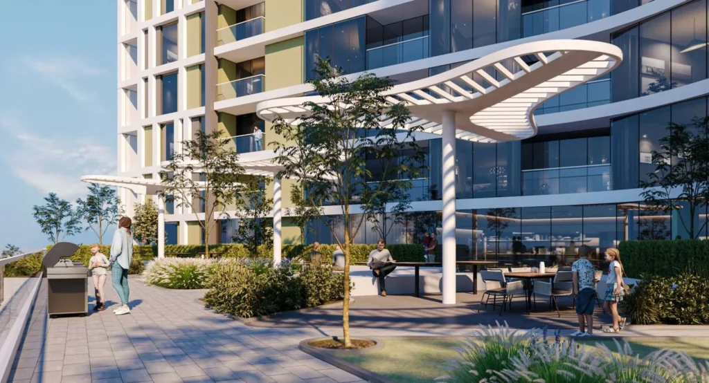 South Living by Dubai South in Dubai South Residential District