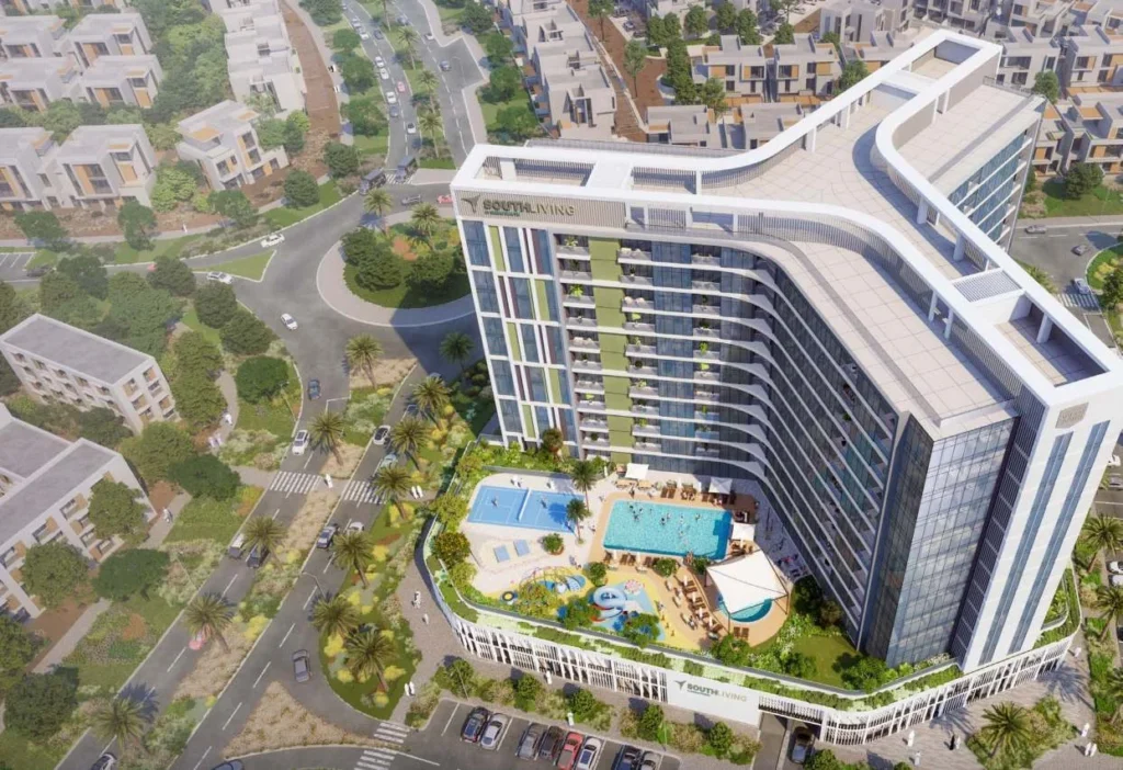 South Living by Dubai South in Dubai South Residential District