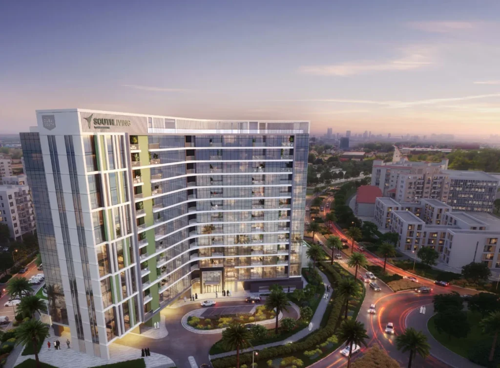 South Living by Dubai South in Dubai South Residential District