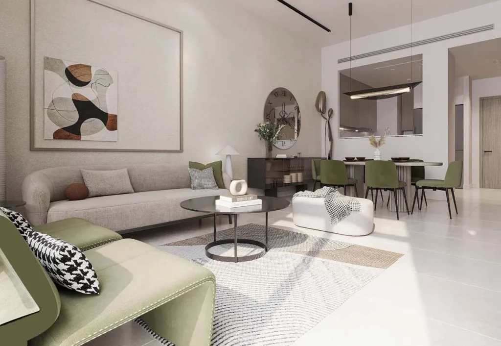 South Living by Dubai South in Dubai South Residential District