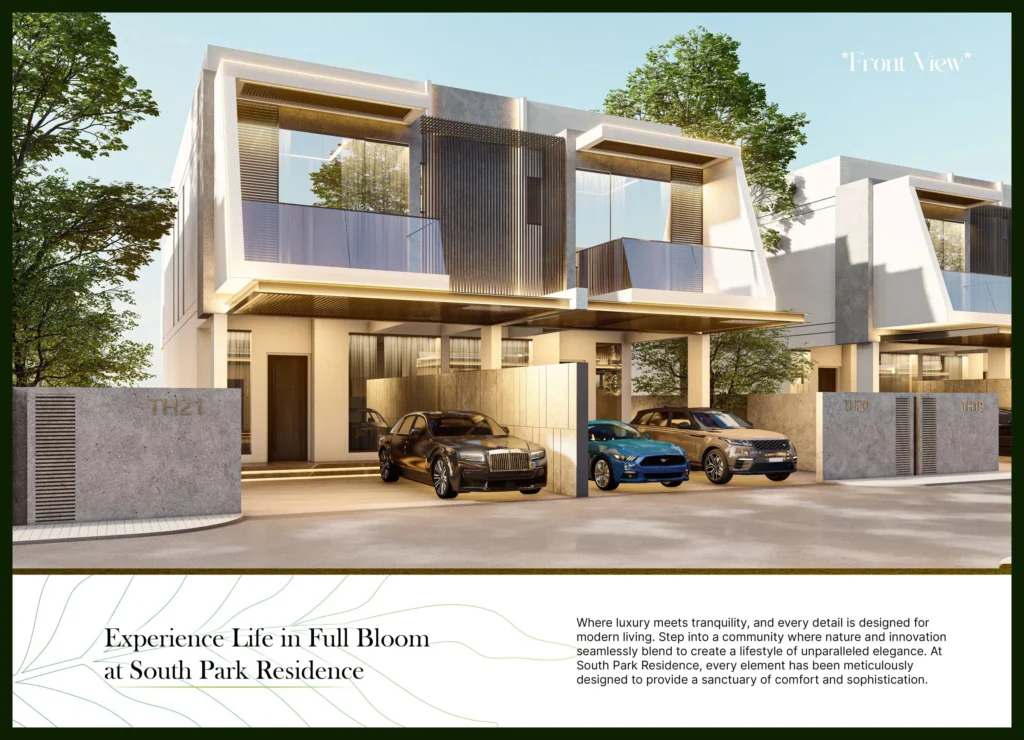 South Park Residences 2 By Wellington by Wellington Elite Real Estate Development in Saih Shuaib 2, Dubai
