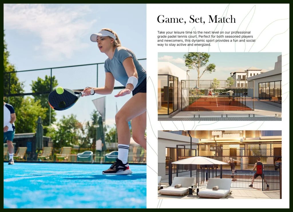 South Park Residences By Wellington by Wellington Elite Real Estate Development in Saih Shuaib 2, Dubai