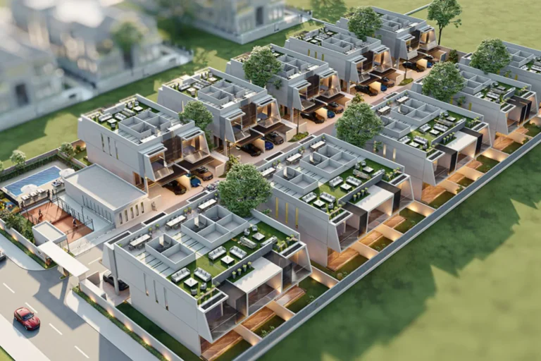 South Park Residences