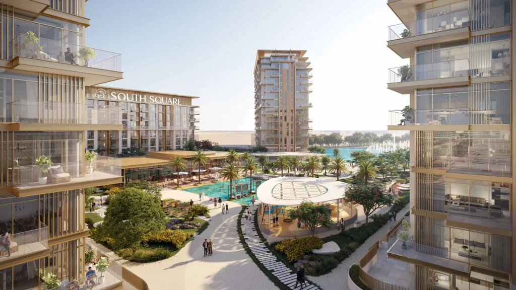 South Square by Dubai South in The Avenue at Dubai South